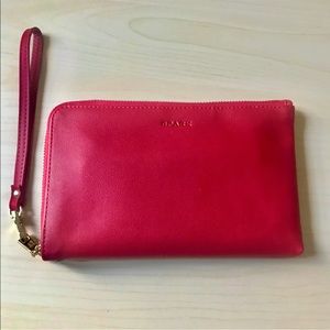 Phone Charging Wristlet/Wallet